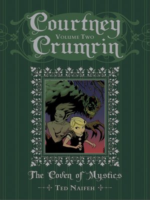 cover image of Courtney Crumrin (2012), Volume 2